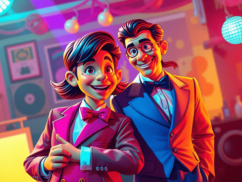 Bonitos minutos musicais